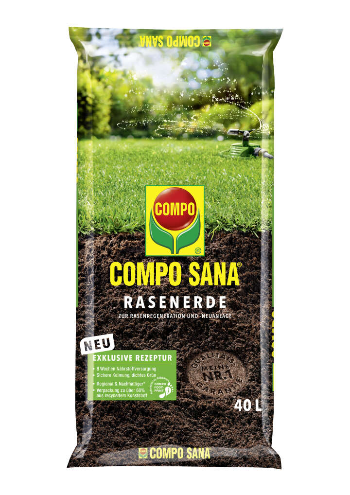 COMPO SANA Rasenerde
